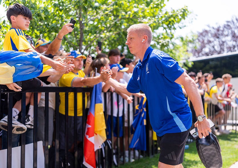 Зінченко звернувся до співвітчизників щодо їх підтримки в Канаді