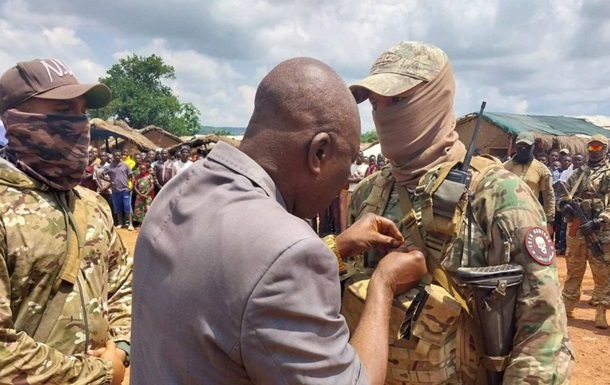 Новини України - ЗМІ виявили в Малі мережу секретних тюрем ПВК Вагнер