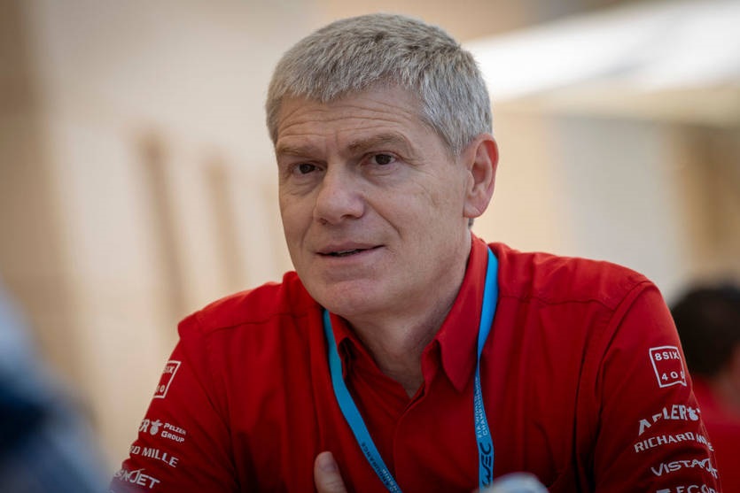 Зміна керівника у Феррарі назріває: є відповідний наступник