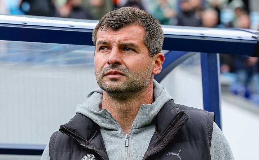 Зоря у моєму серці: Тренер команди УПЛ залишає свою посаду