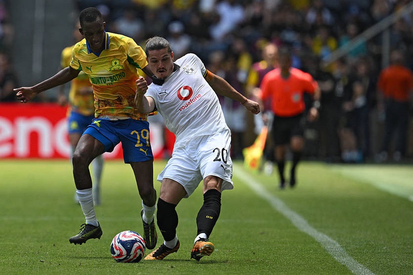 Зустрівши несподіваний опір, Боруссія все одно перемогла Мамелоді