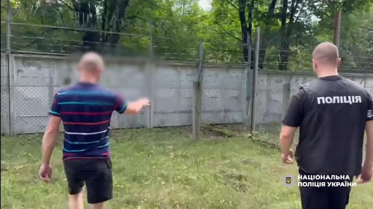 На Волині співробітники УСР оперативно затримали втікача-рецидивіста, –  Нацполіція