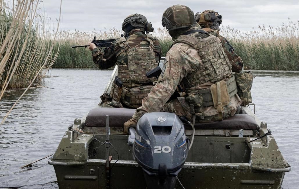 Армія РФ втричі збільшила штурми біля Херсону