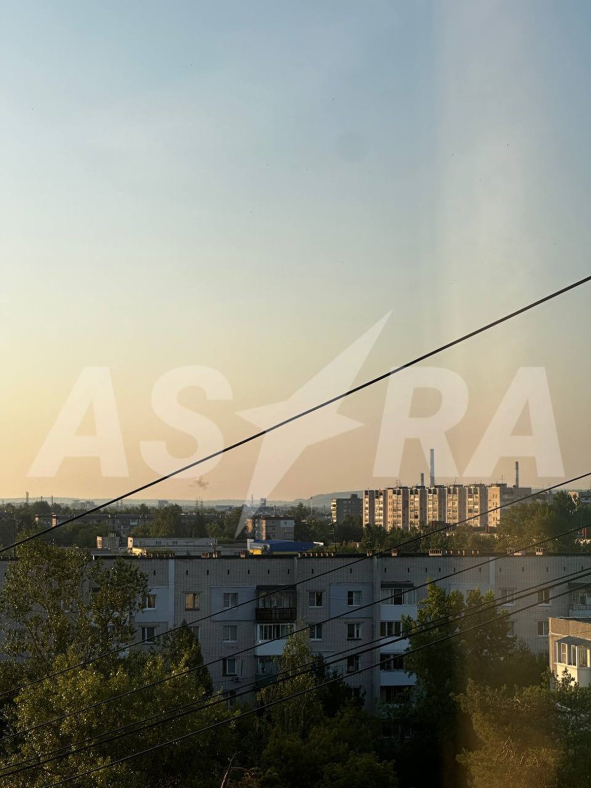 Багато вибухів: у російському Дзержинську жаліються на наліт дронів
