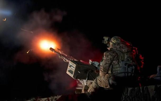 Дніпро зазнало атаки “шахедів”