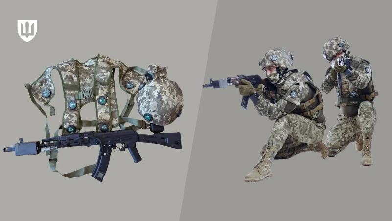 До використання у ЗСУ допустили український тренувальний комплект