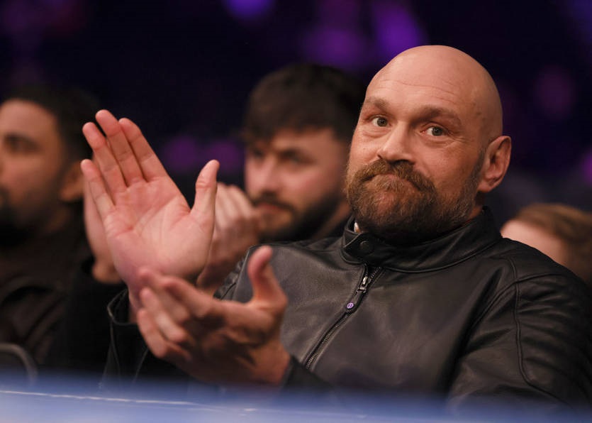 Ф’юрі: Якби я і захотів повернутися в ринг, то лише для бою з Усиком