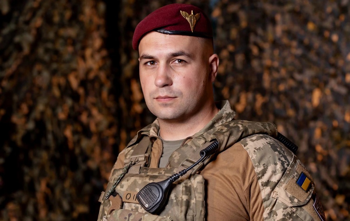 Герой України очолив 7-й корпус ДШВ