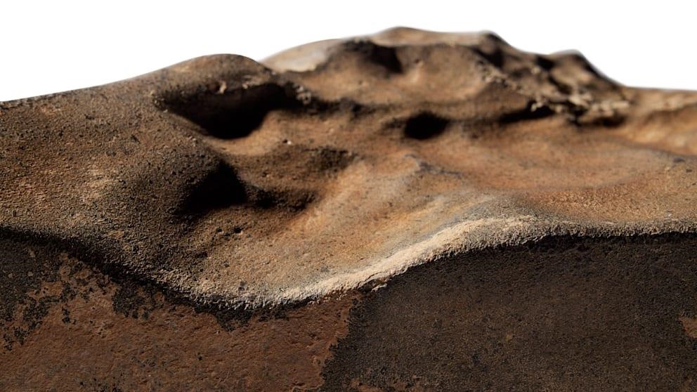 Марсіанський метеорит вагою 25 кг продають на аукціоні Sotheby’s