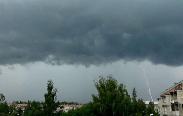 Мешканців Києва та області попереджають про небезпеку