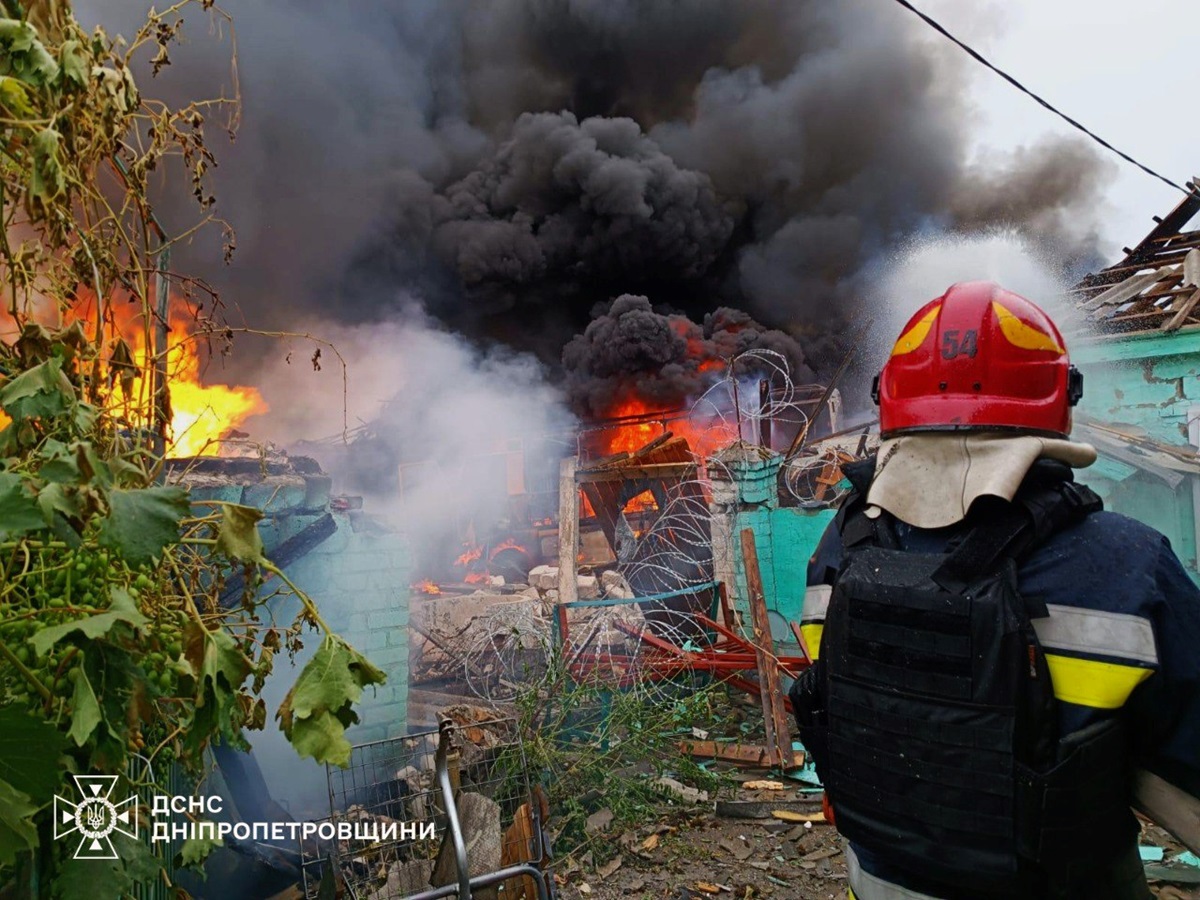 На Дніпропетровщині кількість постраждалих зросла до 11