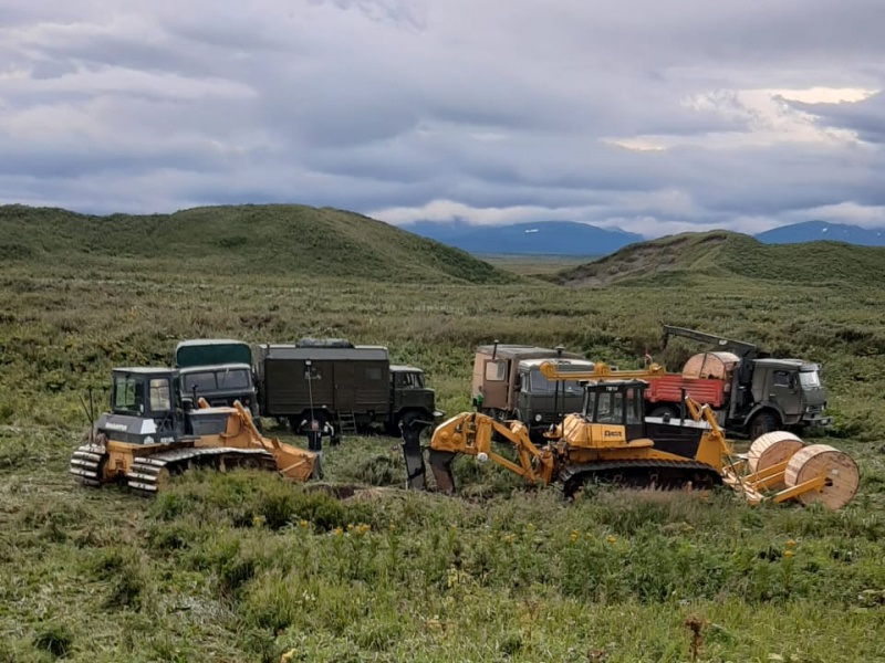 На Камчатці глушать інтернет через загрозу атаки України