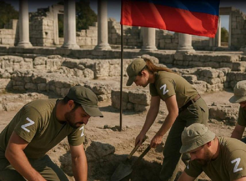 Окупанти вивезли понад 100 культурних цінностей з Криму – ГУР