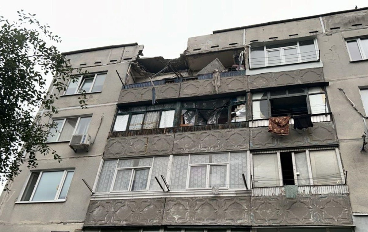 Павлоград пережив наймасовішу атаку – ОВА