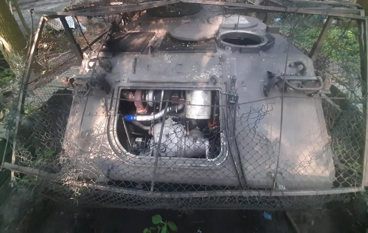 “Під вогнем”: прикордонники на Курському напрямку врятували побратимів