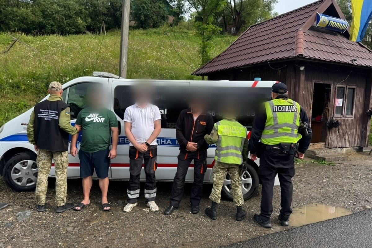 Пригоди псевдопацієнта: на Закарпатті викрили нову схему ухилянтів