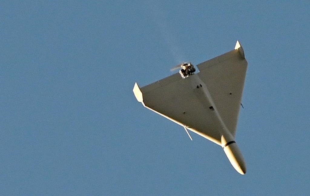 Росіяни атакували Кривий Ріг “шахедами”