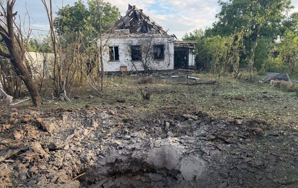 Росіяни вбили двох цивільних у Запорізькій області