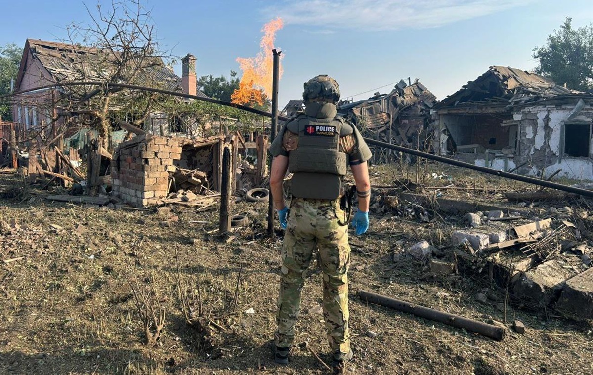 Росіяни вбили п’ятьох мешканців Костянтинівки