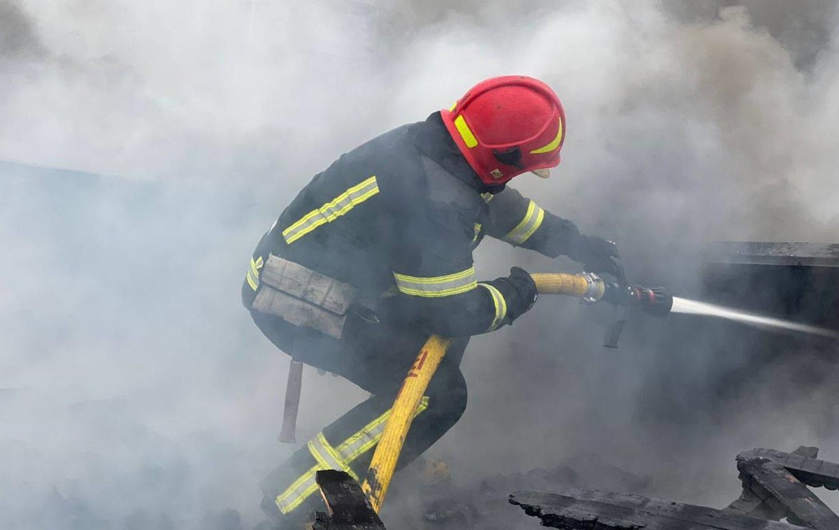Російські дрони атакували Харківщину, є пошкодження