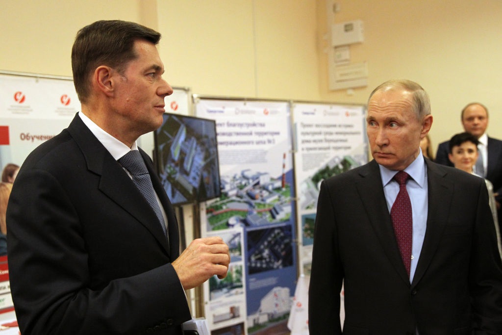 Російські олігархи вивели з економіки майже 2 трлн рублів за рік