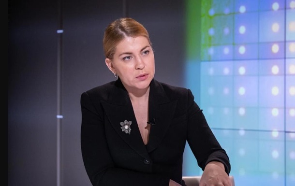 Стефанішина анонсувала відкриття усіх кластерів у переговорах з ЄС