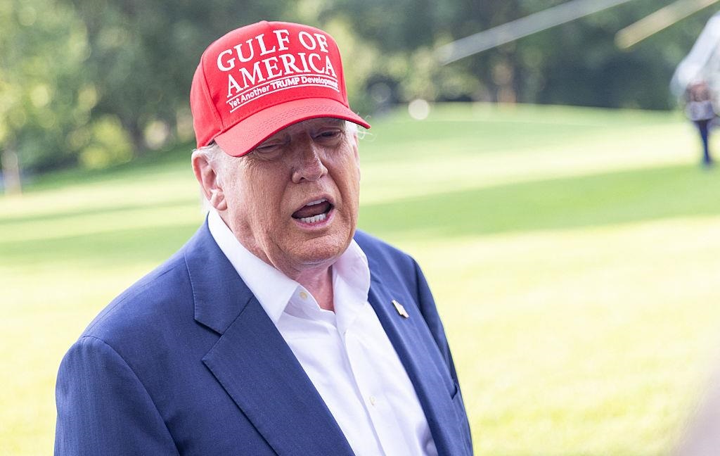 Трамп зробив нову заяву про розмову з Путіним