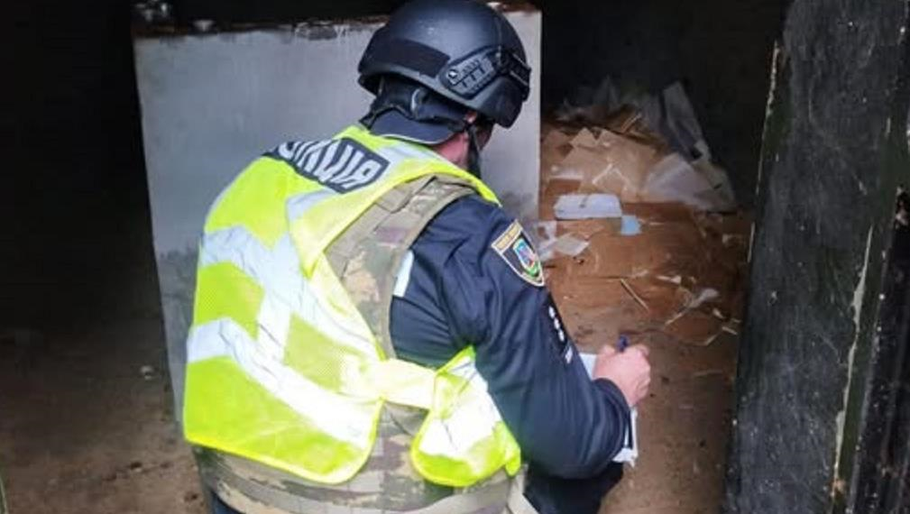 У Чорнобилі пошкодили поховання провідників хасидського руху