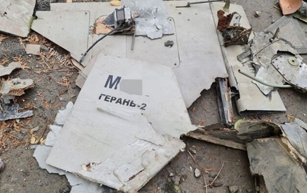 У Чугуєві від прильоту “шахеда” постраждала дитина