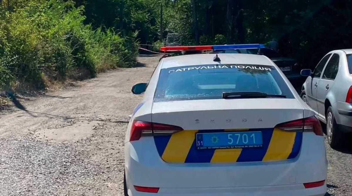 У Кривому Розі чоловік ударив викруткою поліцейського та працівника ТЦК