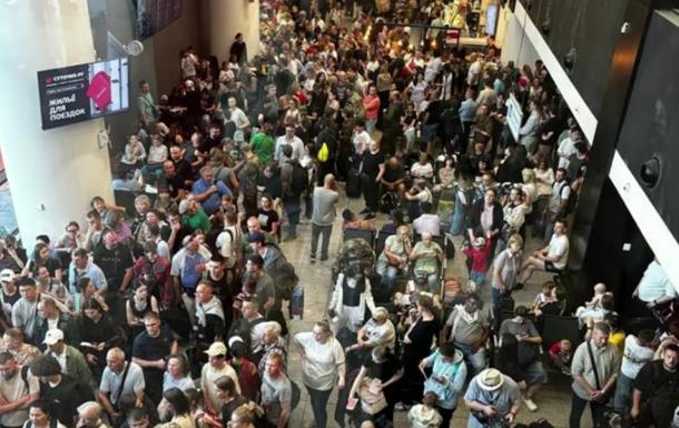 У РФ підрахували збитки від транспортного колапсу