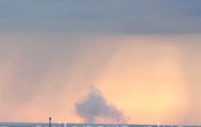 У РФ пожежі на двох аеродромах – соцмережі