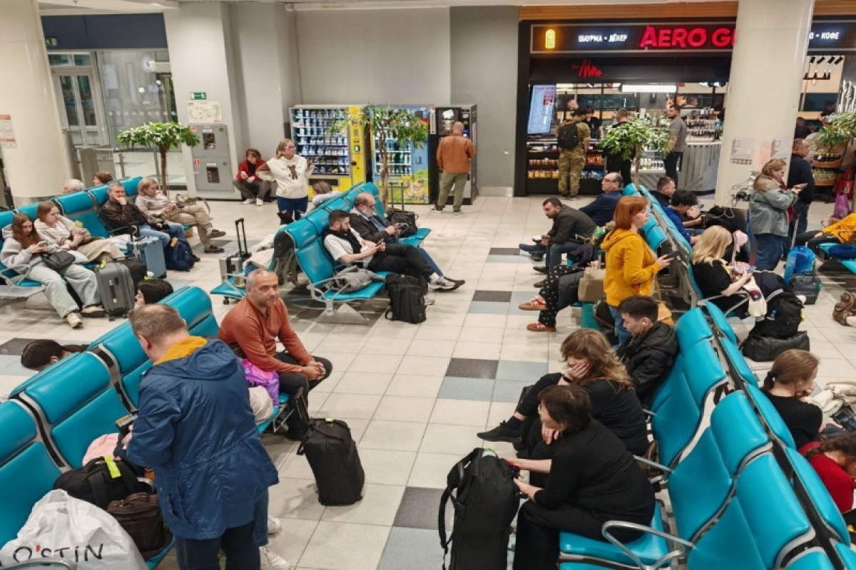 У Росії другий день поспіль скасовують авіарейси