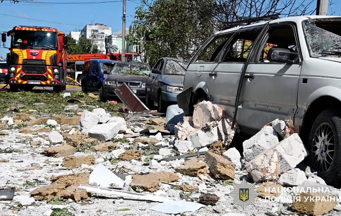 Удар по Полтаві: число постраждалих подвоїлося