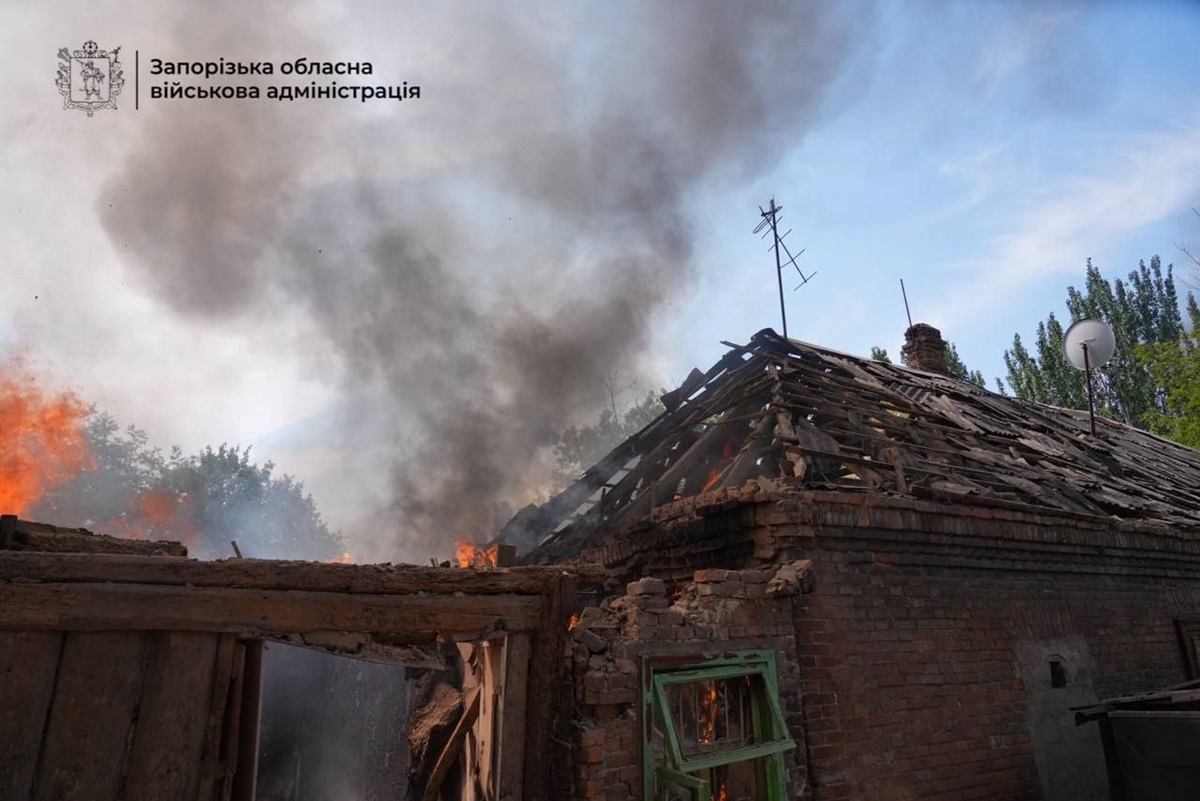 Удар по Запоріжжю: кількість постраждалих зросла