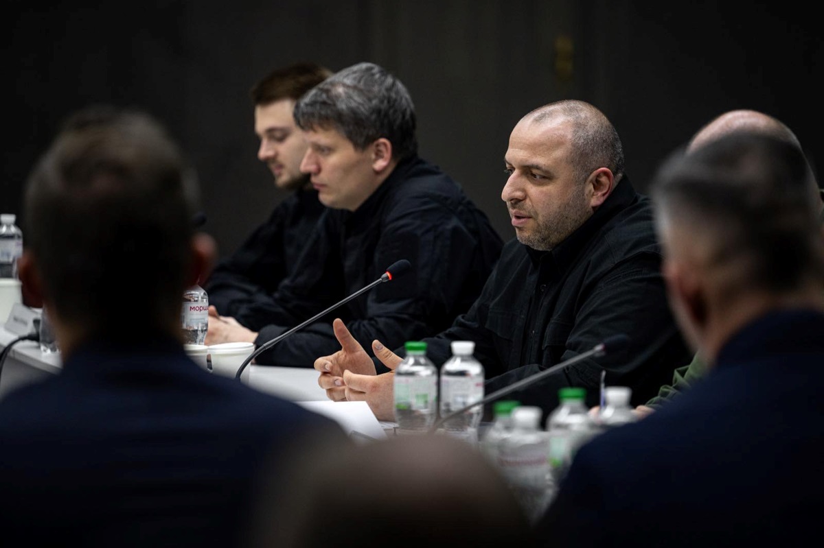 Україна здатна виготовляти до 10 мільйонів дронів – Умєров