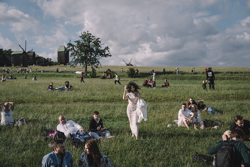 Україну накриють грози та аномальна спека