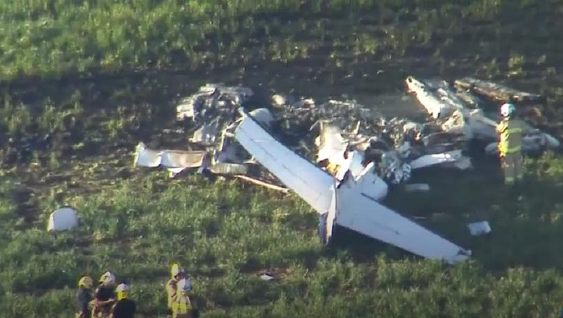 В Австралії розбився літак, є загиблі