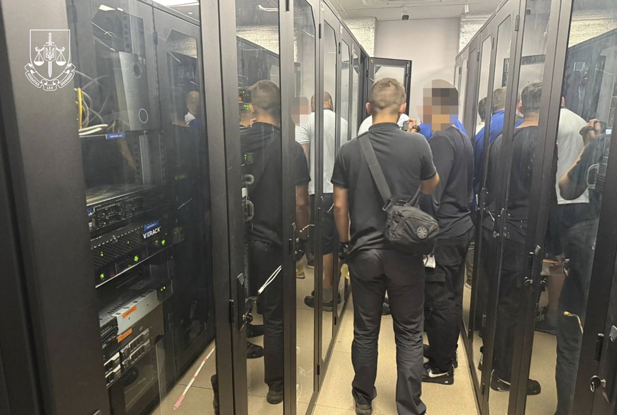 В Україні заблокували платформи з дитячим порно