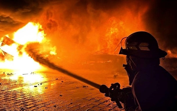 Ворог атакував Запорізьку область: є поранені