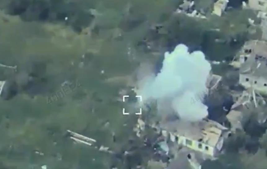Воїни ЗСУ знищили рідкісний комплекс РЕБ росіян
