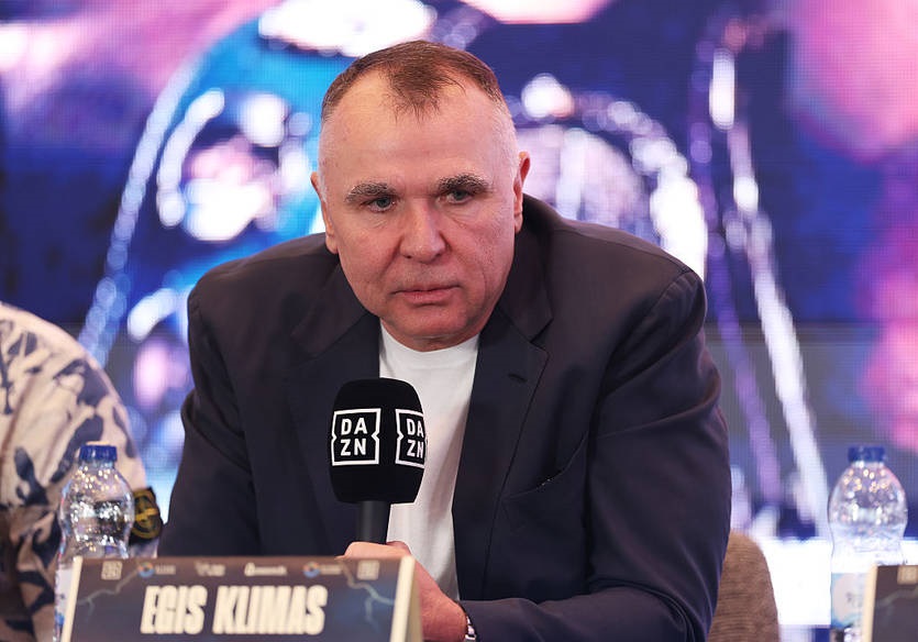 Я такого не очікував: Менеджер Усика прокоментував результати бою з Дюбуа