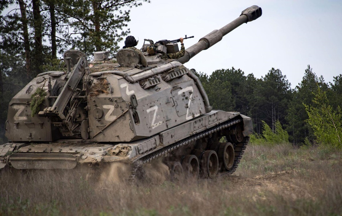 ЗМІ оцінили просування військ РФ з початку року