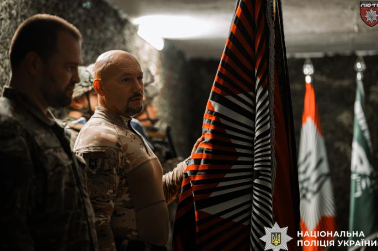 Бригада Лють отримала нового командира