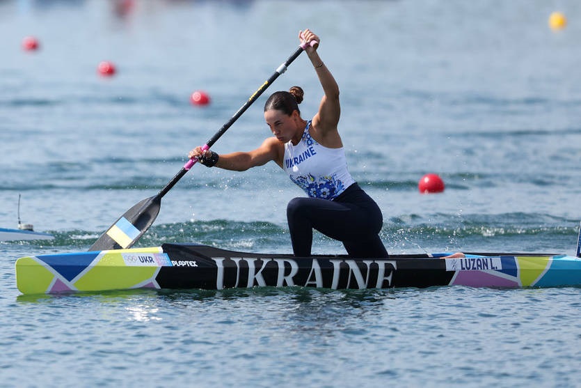 Лузан стала чотириразовою чемпіонкою світу-2025 з веслування