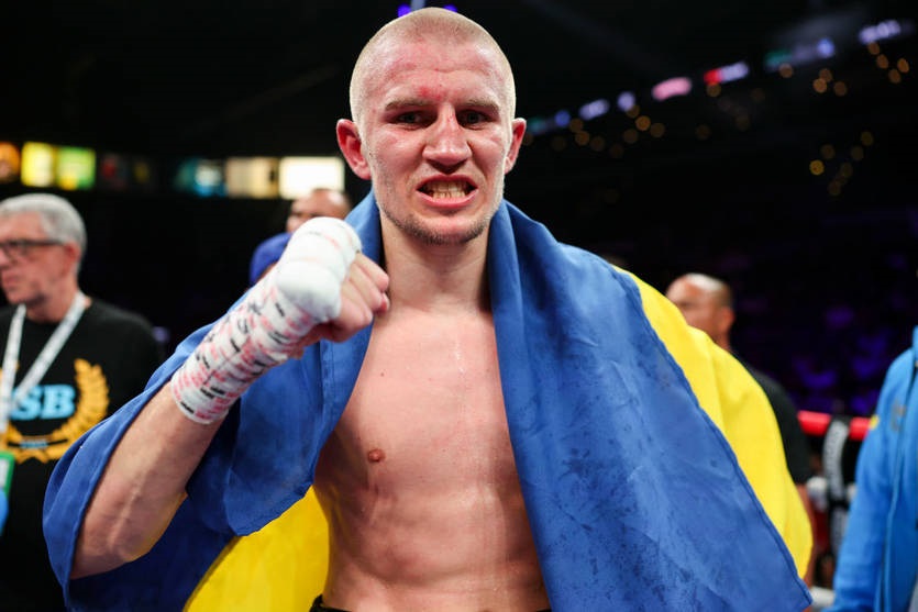 Промоутер Богачука оскаржує його місце в рейтингу WBC