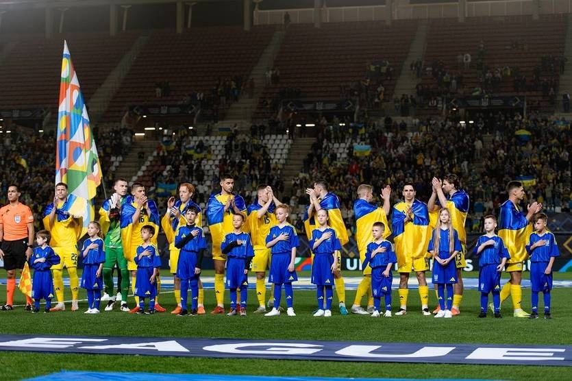 Ребров назвав футболістів, які зіграють у вересні у відборі до ЧС-2026
