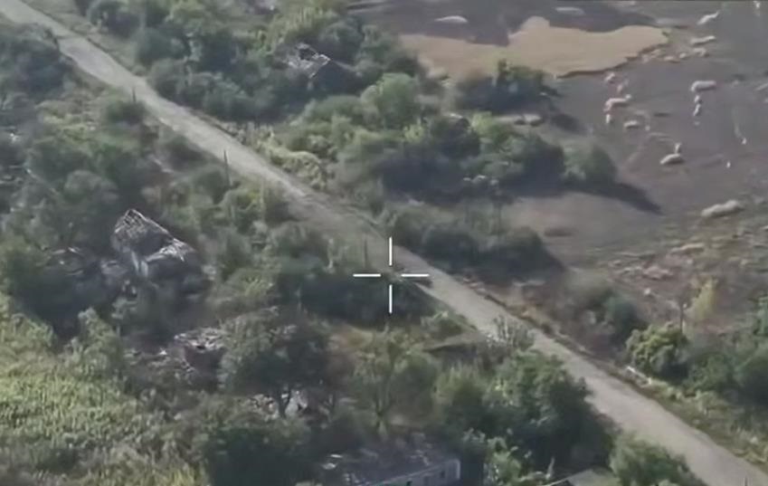 Сили оборони повідомили про успіхи на Донеччині