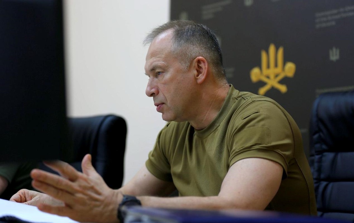 Сирський зробив заяву про мобілізацію в Україні