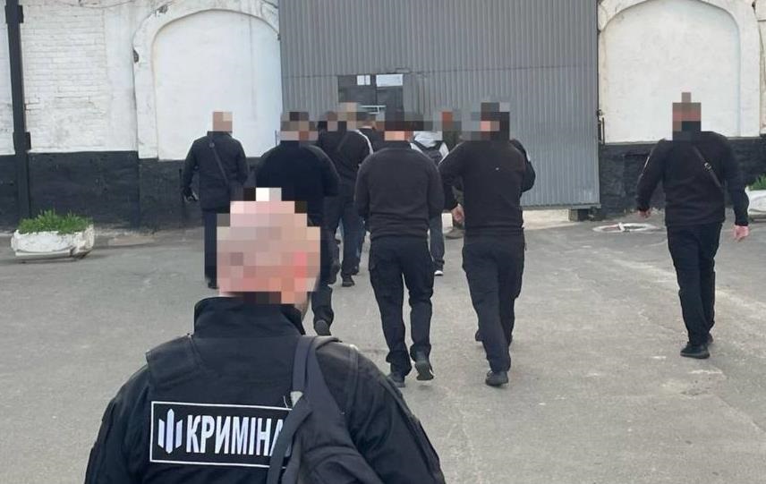 Смерть у Київському СІЗО: судитимуть 5 ув’язнених і 4 службовців установи